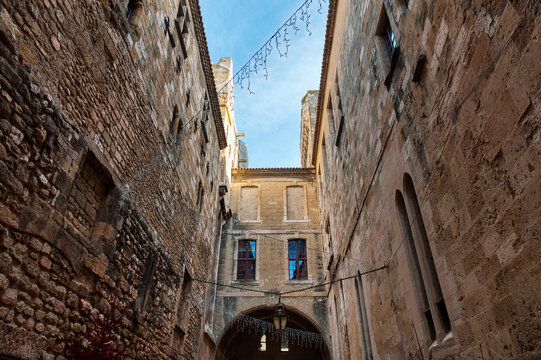Narbonne is a municipality in southern France, on the Robine canal