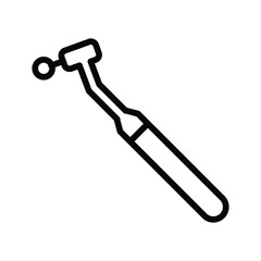 Dental drill icon