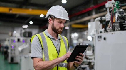 Real time predictive maintenance in industrial setting with ai dashboard