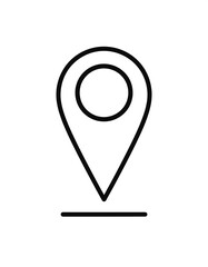 Simple location marker icon (2)