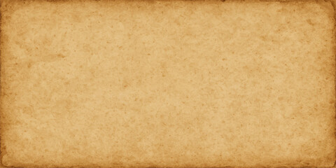 Aged brown parchment texture with a dark vignette creates a grungy, antique background for your retro design