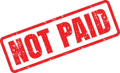 NOT PAID