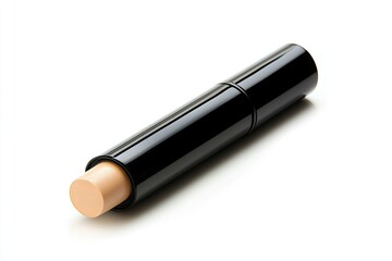 highlighter stick isolated on white background