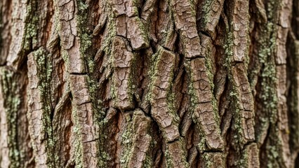 Obraz premium Tree bark texture close up