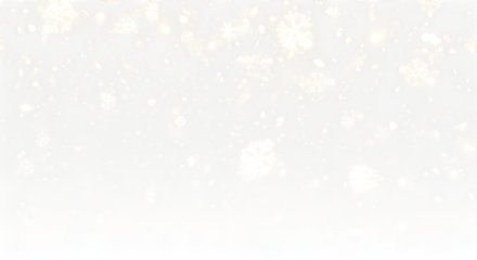 Abstract sparkling light particles falling down on faintly offtransparent background