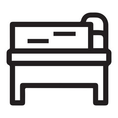 Patient Medical Care Symbol