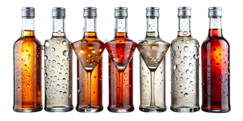 bottles of wine