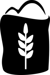 flour, wheat sack
