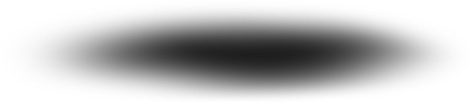 Black transparent gradient vignette border shadow effect. Vignette frame with shadow and gradient transparent background. Decorative black border element for design and presentation Black transparent