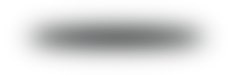 transparent shadow effect. Realistic shadow drop isolated on transparent background. gradient shadow. Design elements isolated. object for Poster, flyer, business card. Flat lay, top view  shadow.