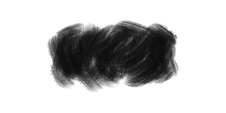 Deep abstract black texture mysterious void background dark enigmatic space minimal design creative digital art template