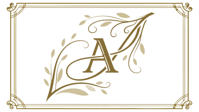 "A" letter logo in new style  - Powered by Adobe