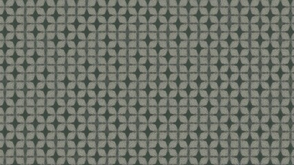 Pattern of tiles or fabric design from 1940