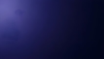 Fototapeta premium Abstract gradient of deep blue and purple hues