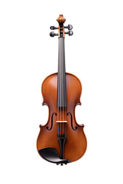 Oboe with black grenadilla wood body, silver-plated keys, detailed reed tip, professional orchestral style, Isolated to Transparent Background