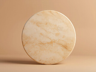 Freshly baked white bread and butter on a wooden board is a tasty food snack