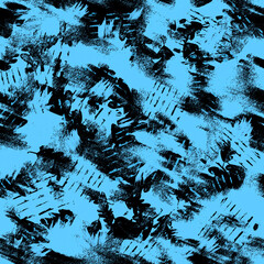 Watercolor pattern. Branch  Watercolor background, drawing with autumn leaves, plants,  branches of linden, aspen. Oak, maple leaf. Whirlwind, autumn wind.  forest autumn pattern.Abstract paint splash