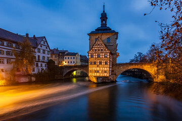 Bamberg Old Town Hall