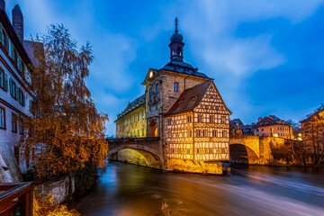 Bamberg Old Town Hall