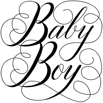 BABY BOY SCRIPT