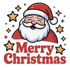 santa claus vector illustration