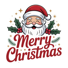 santa claus vector illustration