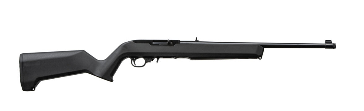 Classic Black .22 LR Sporter Rifle