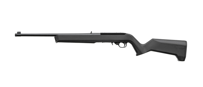 Hunting and Plinking Rimfire Firearm