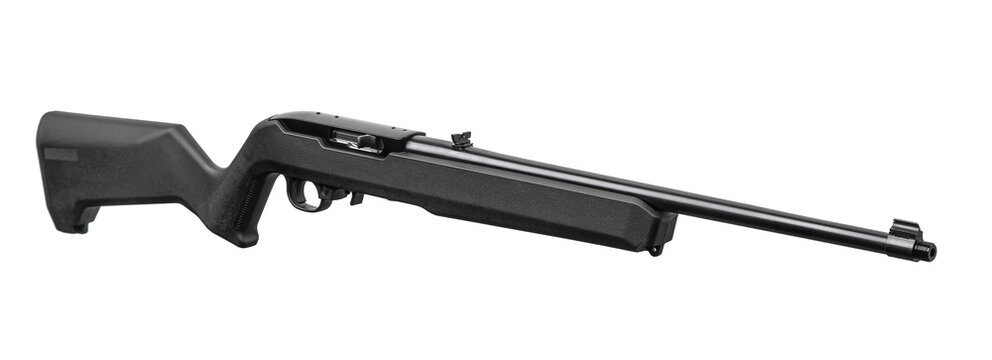 Basic Semi-Automatic Rifle with Polymer Stock