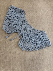 knitted wool sweater