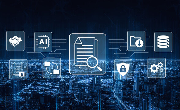 Document management enhances AI integration, improves security, and supports file organization Parse