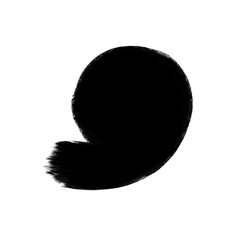 black and white icon