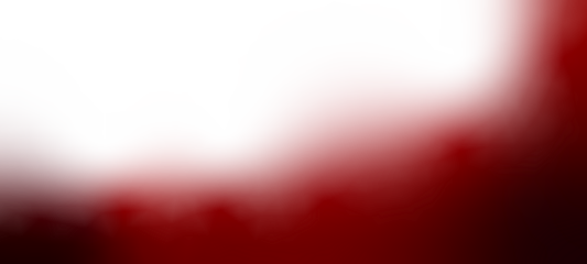 Black dark red crimson scarlet burgundy maroon white abstract background. Color gradient ombre blend. Soft Gaussian blur light glow. Modern smooth flowing mesh. Design backdrop template banner. 