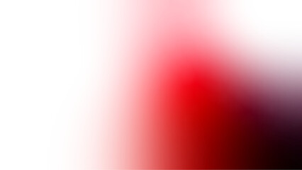 Black dark red crimson scarlet burgundy maroon white abstract background. Color gradient ombre blend. Soft Gaussian blur light glow. Modern smooth flowing mesh. Design backdrop template banner.  © Background & Texture
