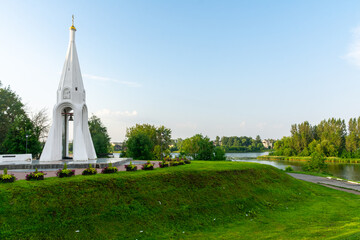 Chapel of the Kazan Icon of the Mother of God in Yaroslavl