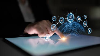 Data-driven decision-making empowers business through analytics, datum collection, and AI systems. Data driven tools support cloud data processing and data visualization across datum platforms. Spline