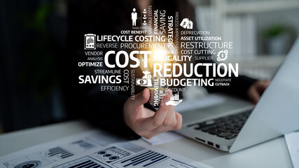 Explore effective business strategies to enhance cost reduction and budgeting efforts, focusing on efficiency, savings, and procurement practices for improved financial management. Tessel