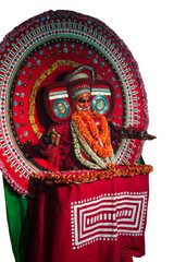 Theyyam &ndash; Ritual Performing Art Forms of Kerala