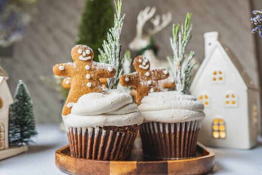 galletas de navidad postres