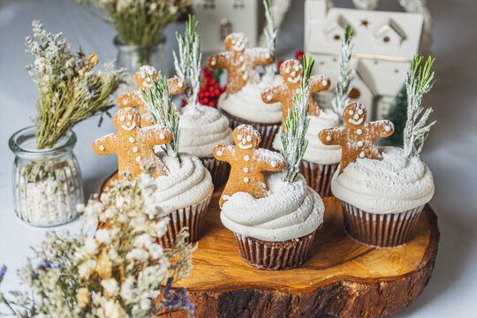 galletas de navidad postres