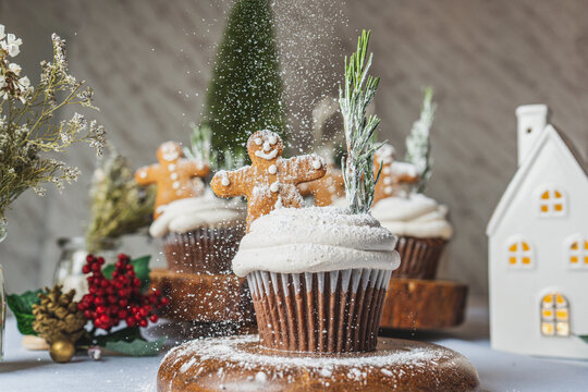 galletas de navidad postres