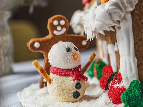 galletas de navidad postres