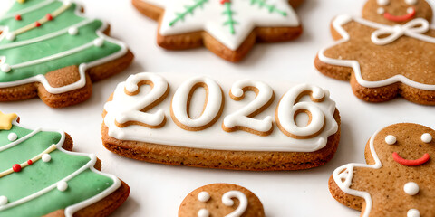 christmas gingerbread cookies