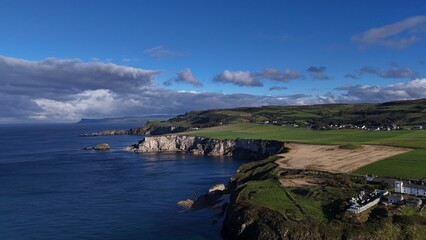 Causeway Coast, Northern Ireland