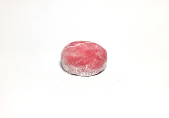 Mochi is a Japanese rice cake