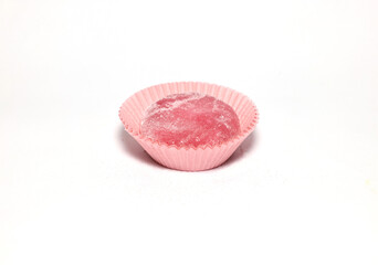 Mochi is a Japanese rice cake