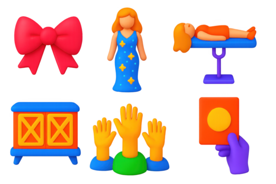 Woman is laying on a bed - Powered by Adobe