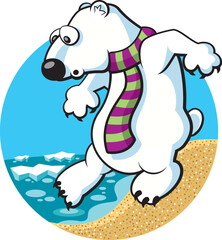 polar bear plunge 1.eps