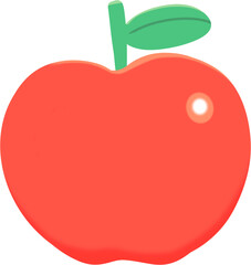 apple