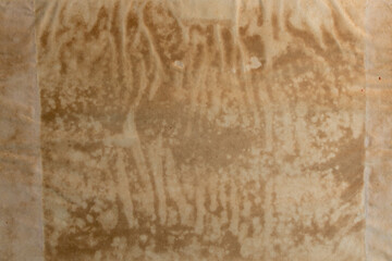 Texture of old paper for a vintage background effect